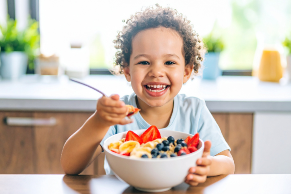 Child Nutrition Tips