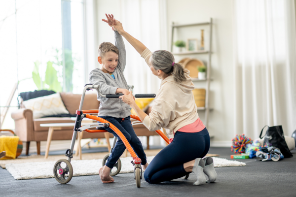 Physical Activity for Kids