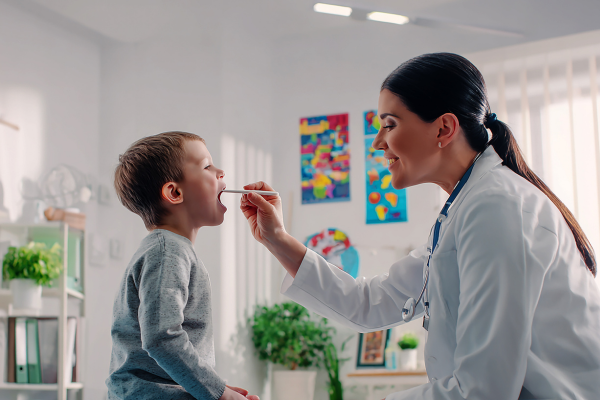 Child Hygiene Tips