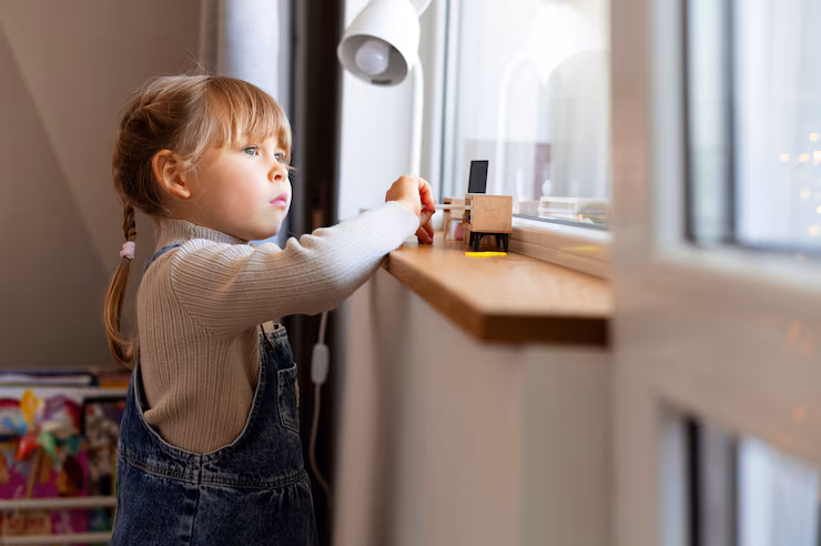 Child Safety at Home