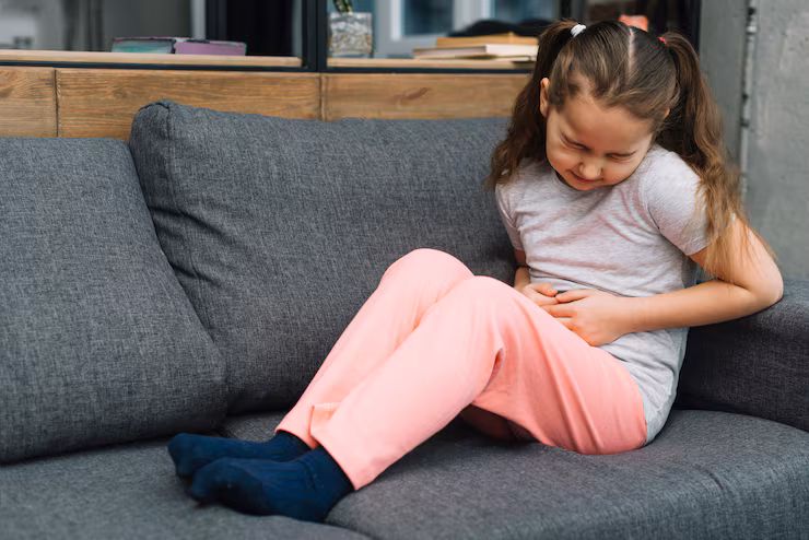 Childhood Constipation in Children