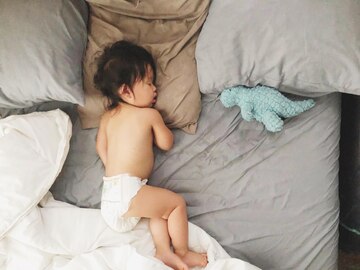 Bedwetting in Children