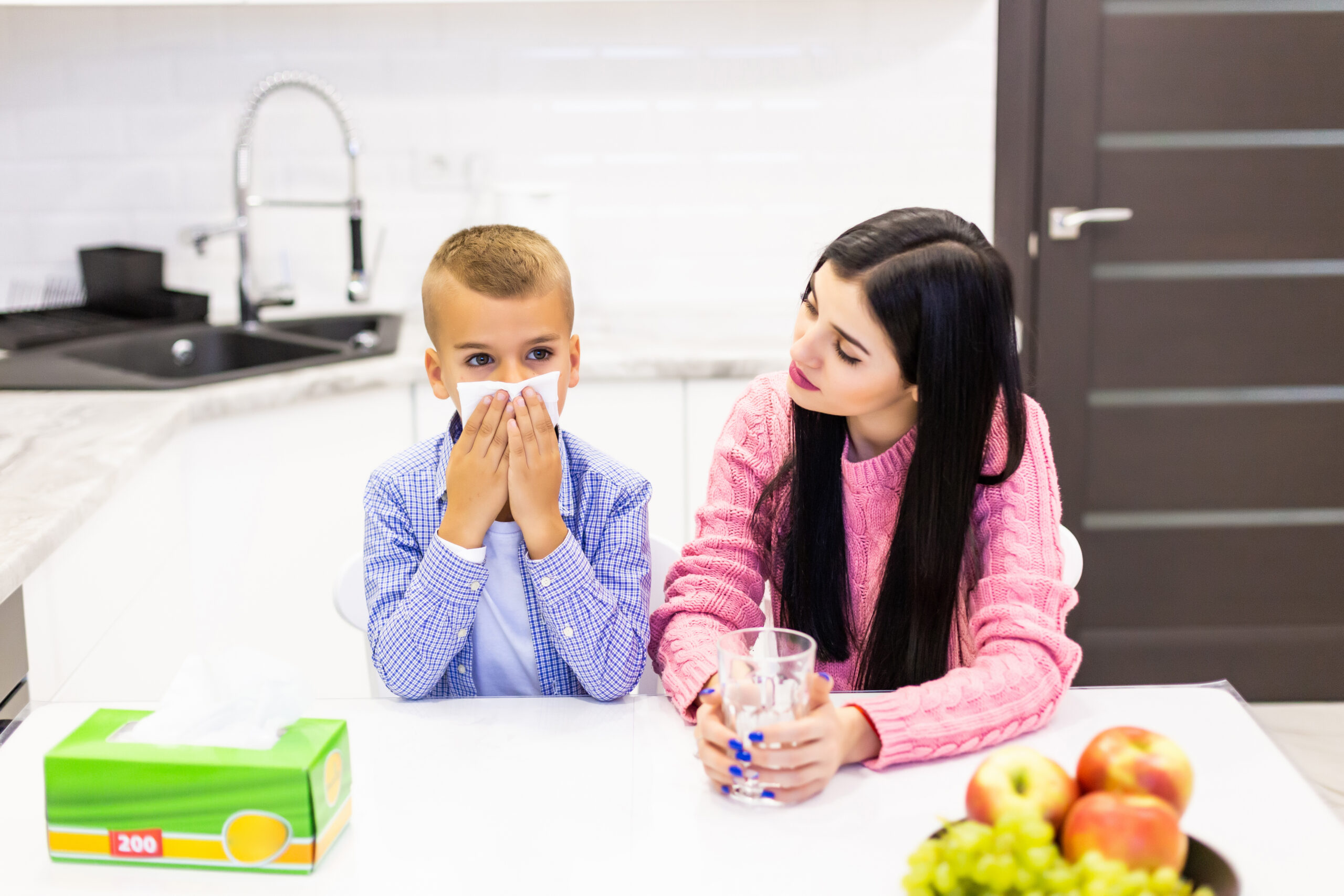 Understanding Food Allergies in Children