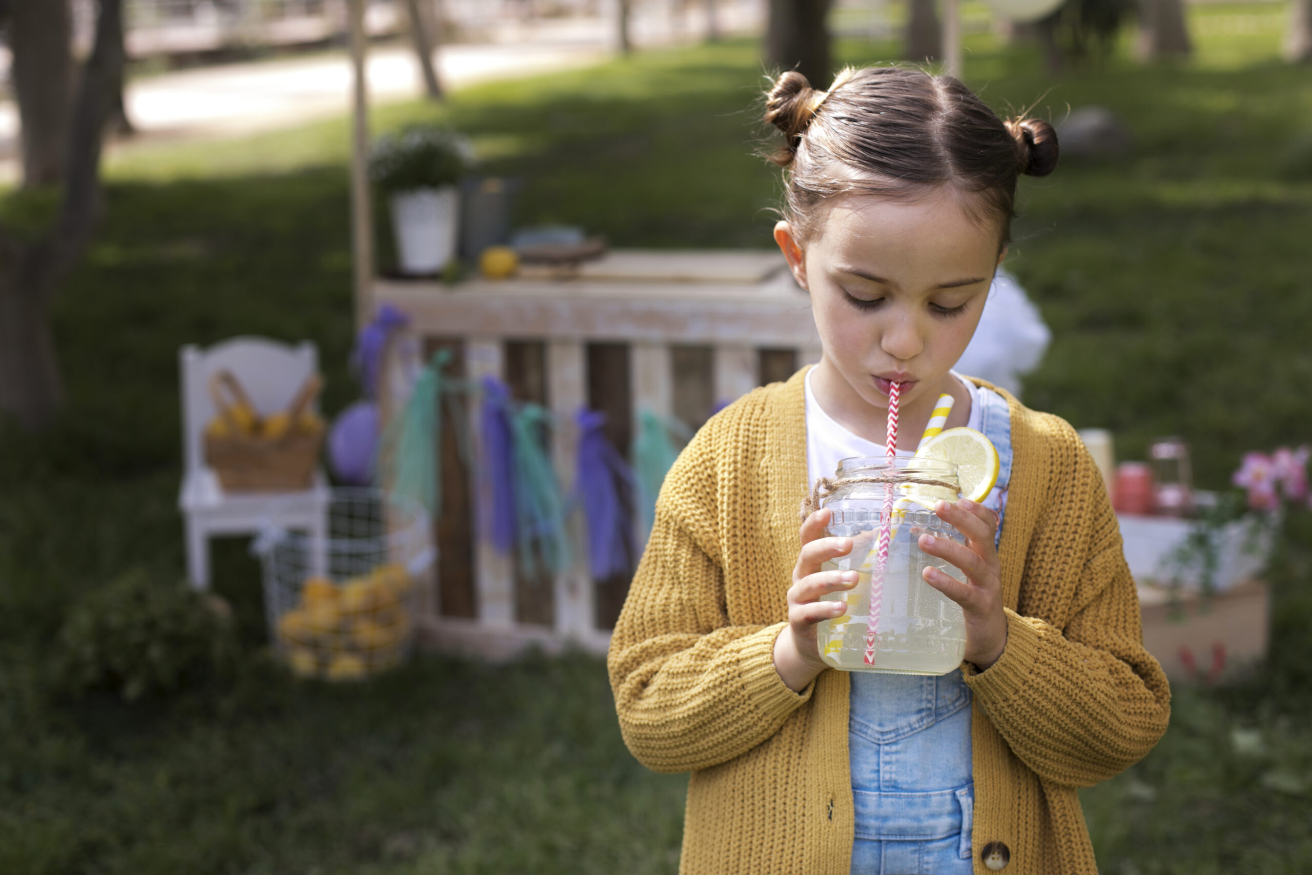 Hydration and Healthy Drinks for Children