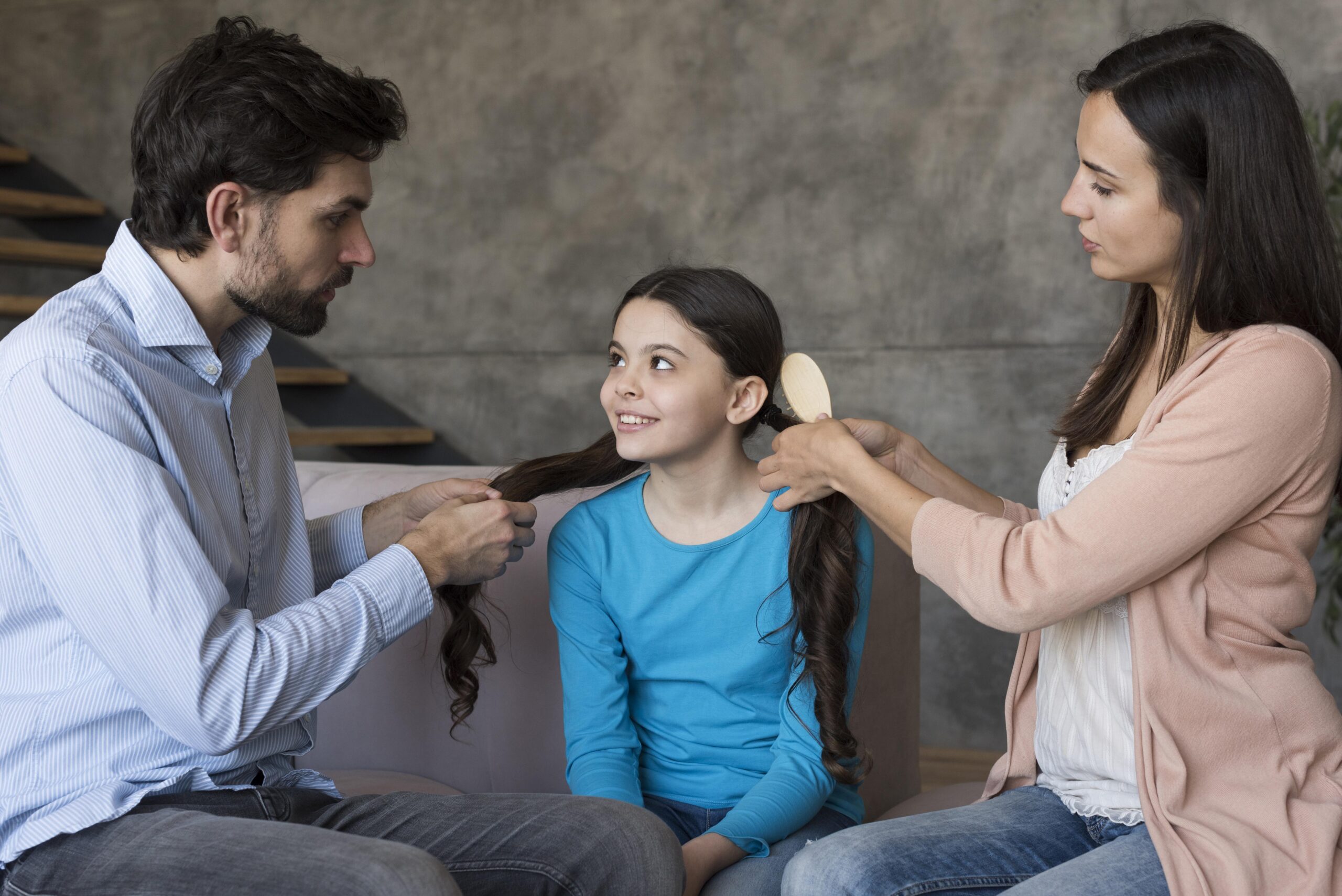 Managing Anxiety and Stress in Young Children